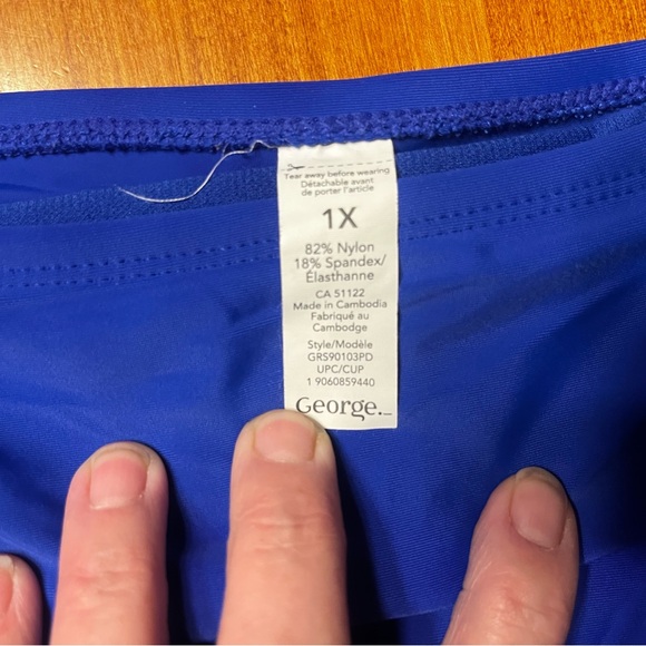 Bathing Suit Skirt Bottoms - Picture 7 of 7